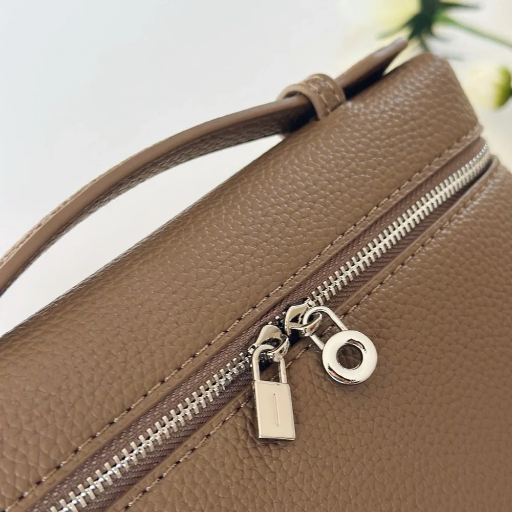 Boutique Women’s Faux Leather Mini Crosbody Bag